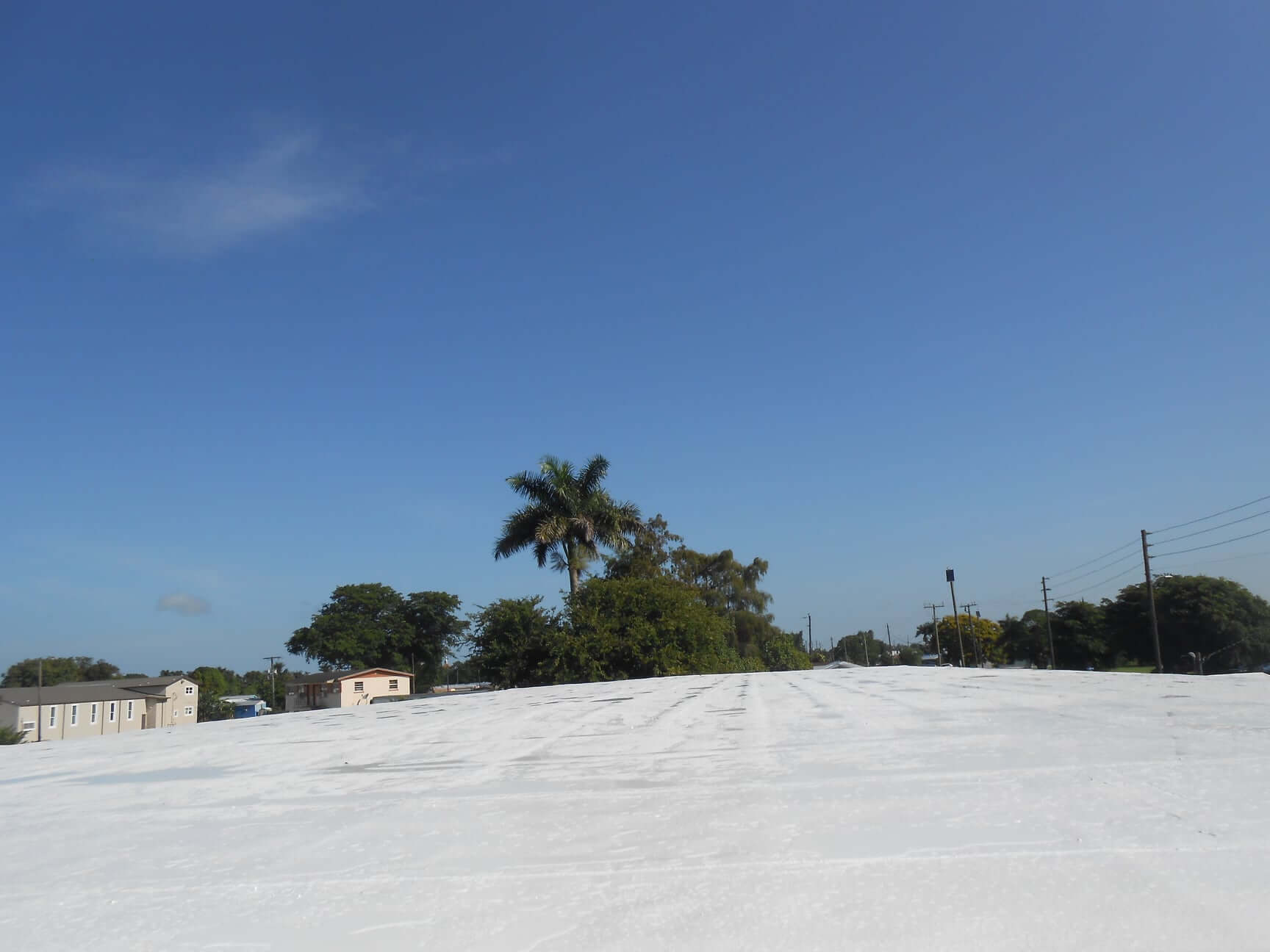 Completed Commercial Roof | Roofing Concepts Unlimited