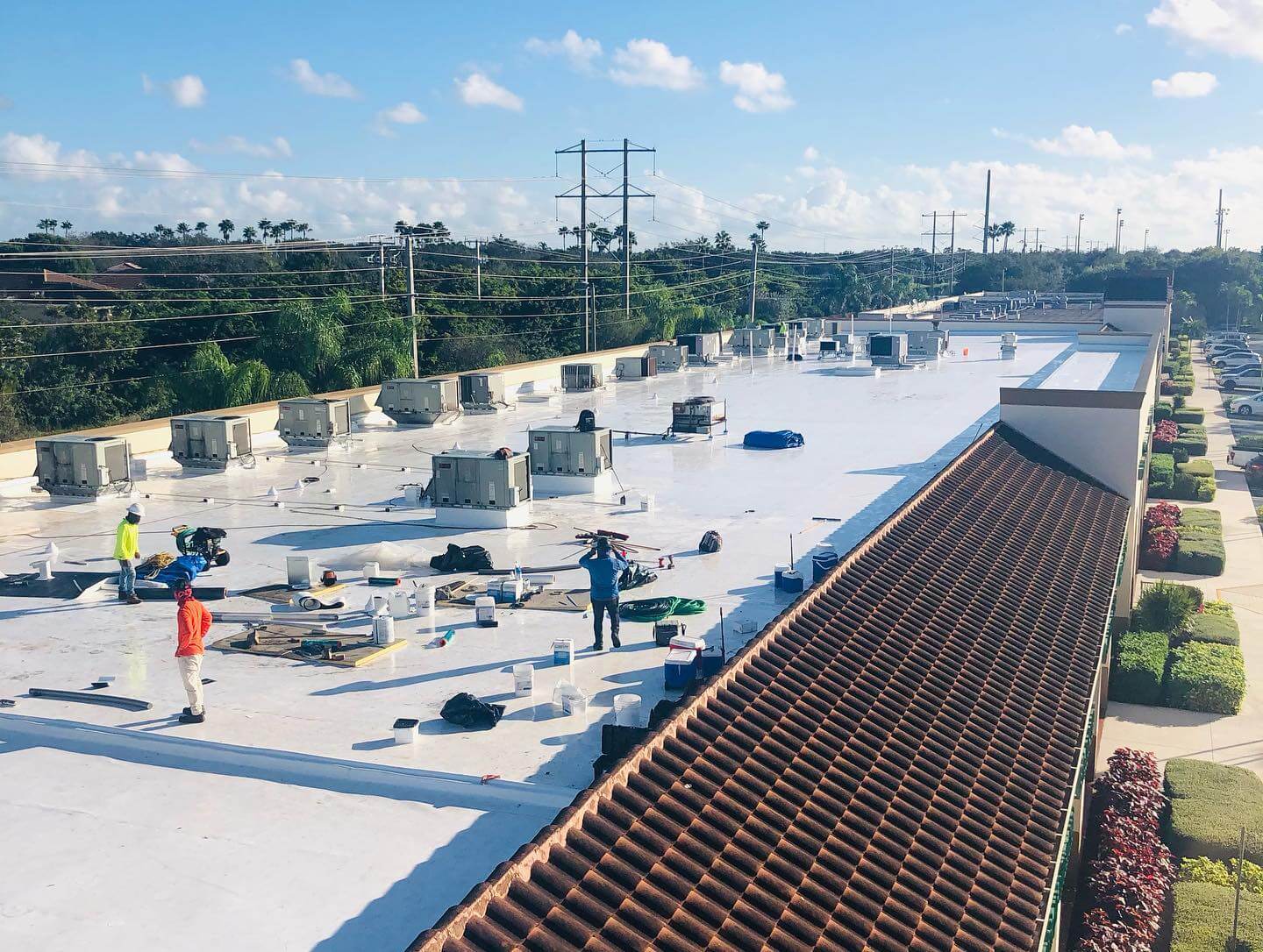 commercial roofers | Roofing Concepts Unlimited