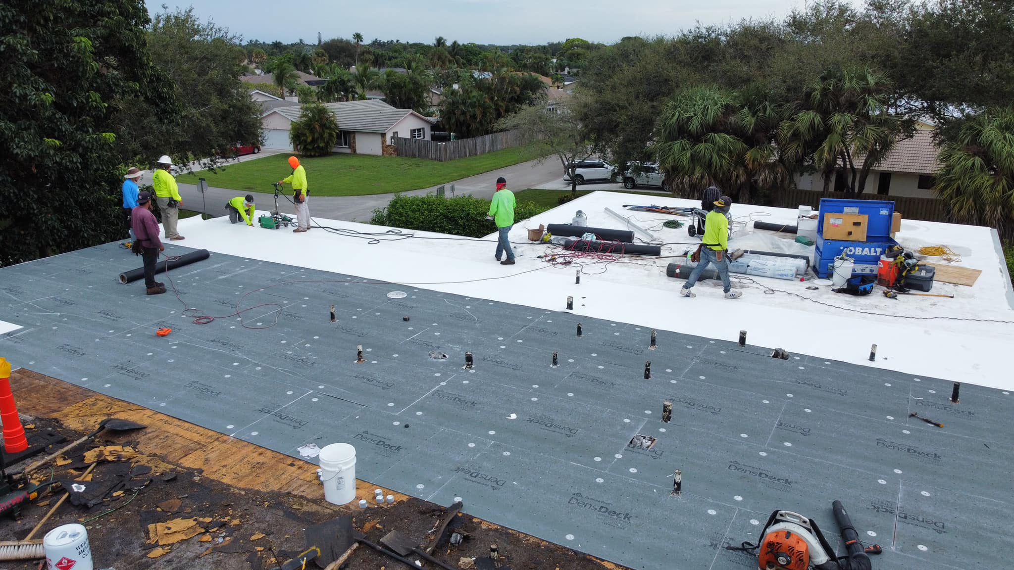 commercial roofing contractors | Roofing Concepts Unlimited