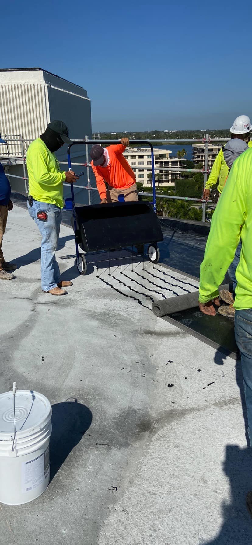 roof workers | Roofing Concepts Unlimited