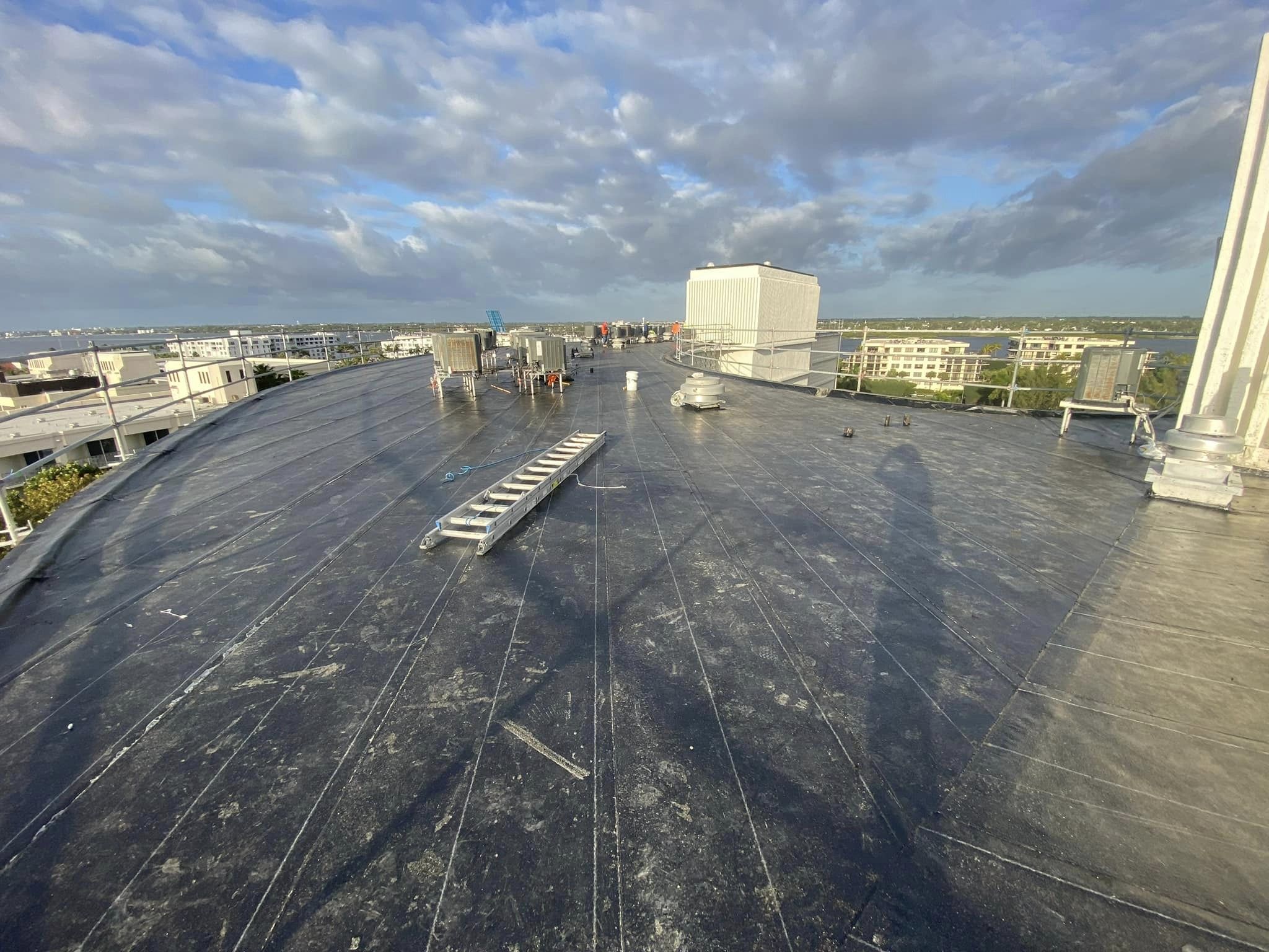 commercial roof | Roofing Concepts Unlimited