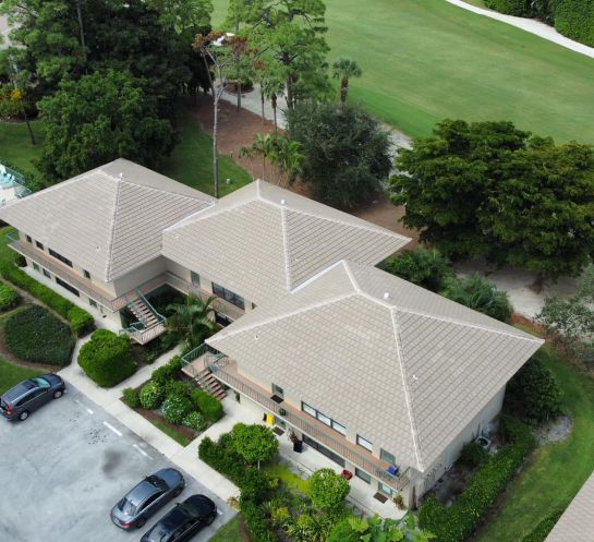 RCU Work Site | Roofing Concepts Unlimited